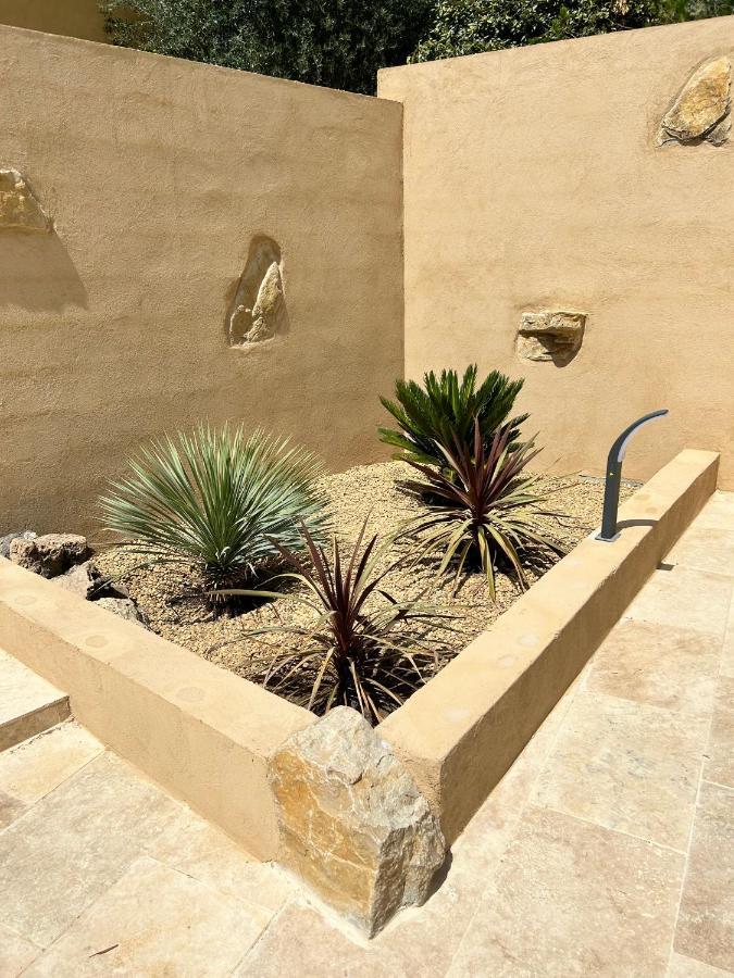 Villa De Charme En Campagne Avec Piscine Privee Et Nature Luxuriante Le Beausset Bagian luar foto