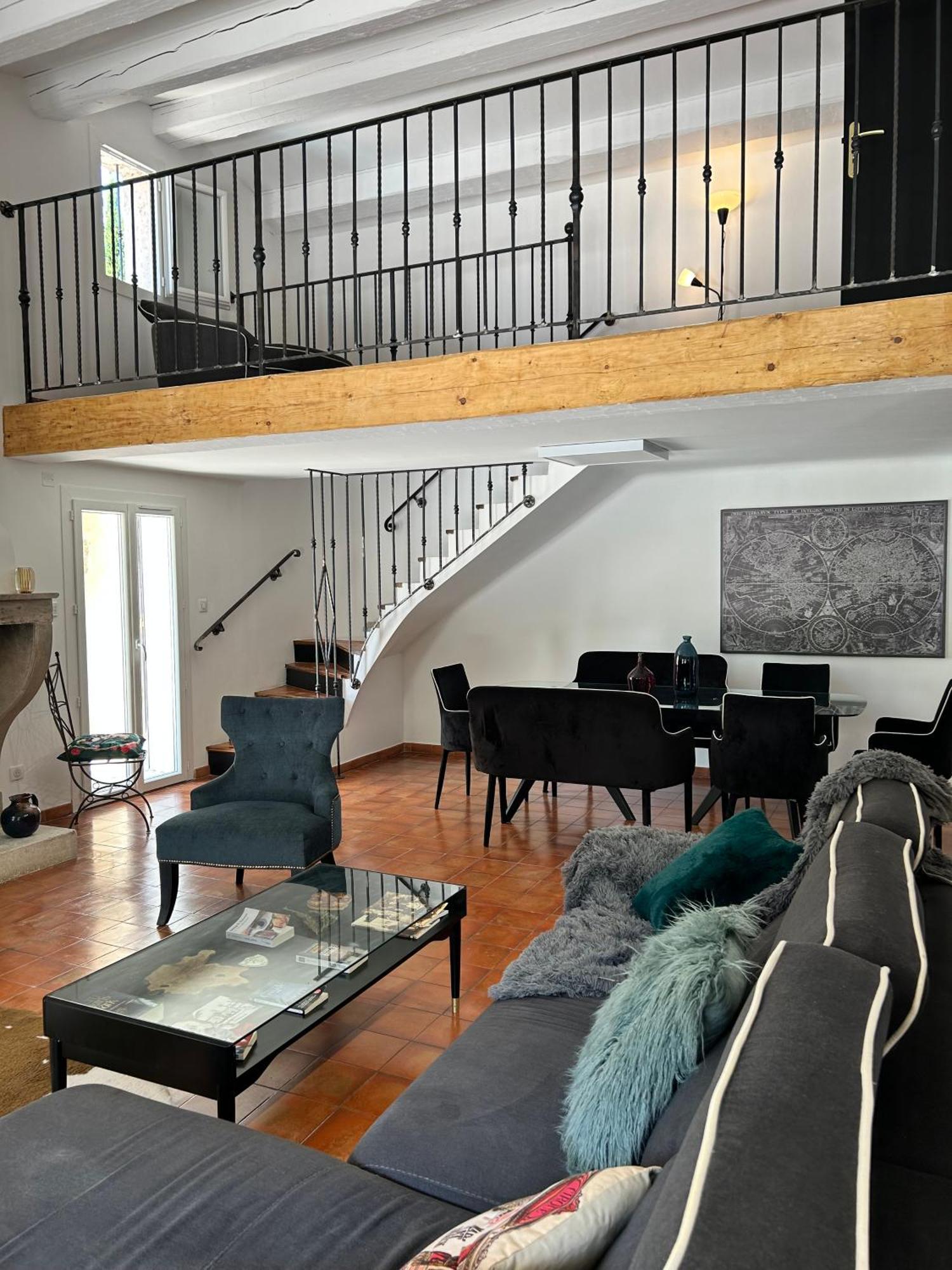 Villa De Charme En Campagne Avec Piscine Privee Et Nature Luxuriante Le Beausset Bagian luar foto