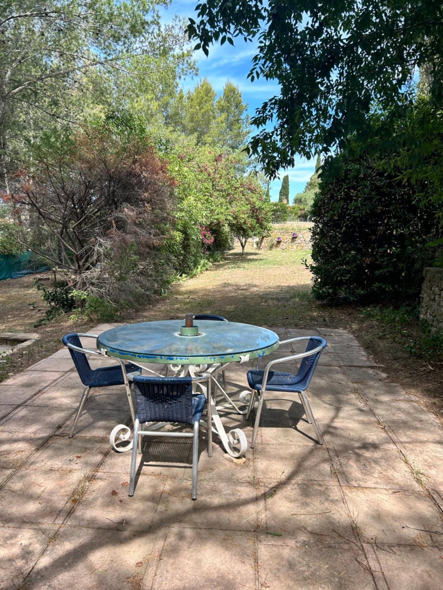 Villa De Charme En Campagne Avec Piscine Privee Et Nature Luxuriante Le Beausset Bagian luar foto