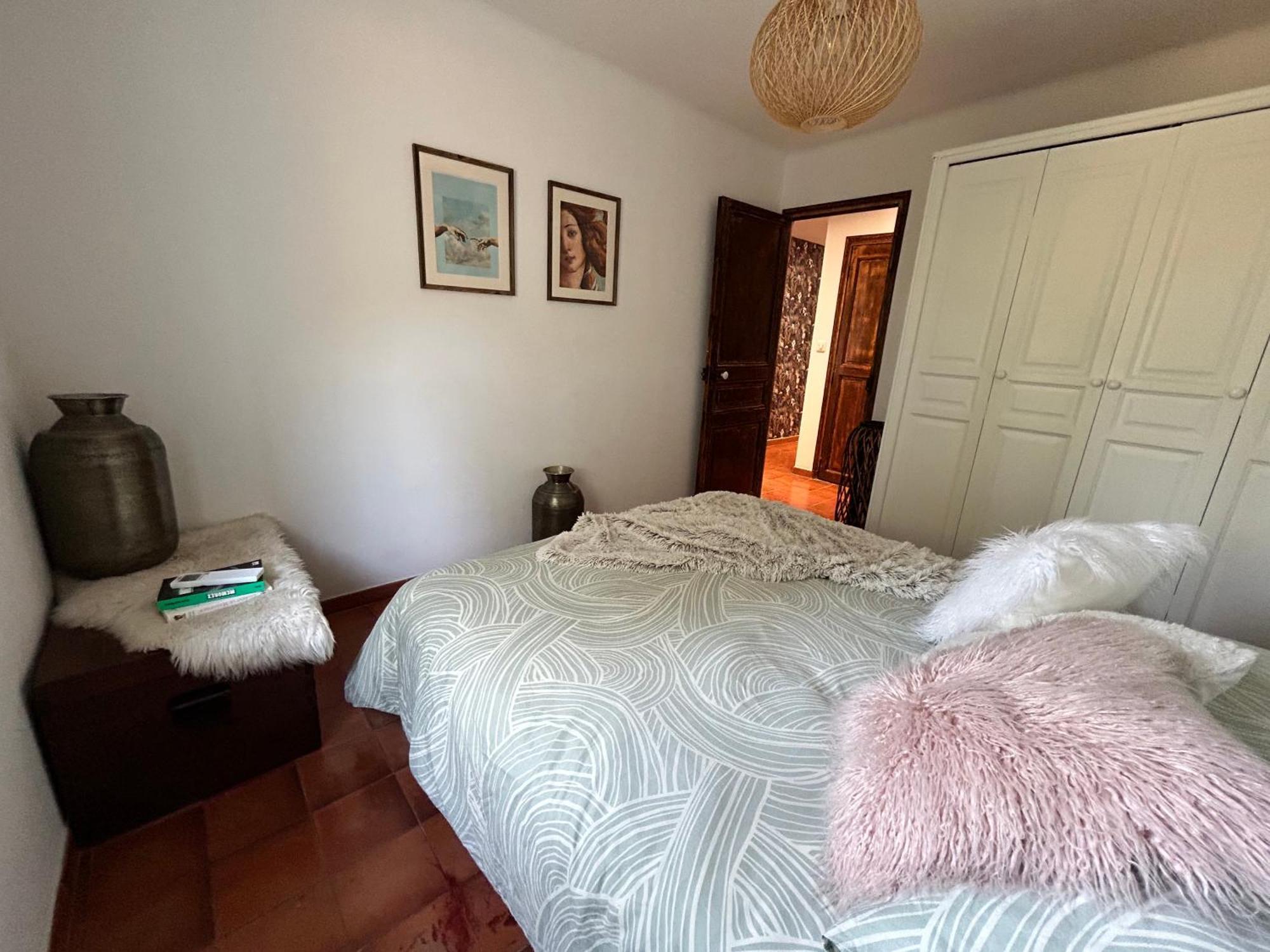 Villa De Charme En Campagne Avec Piscine Privee Et Nature Luxuriante Le Beausset Bagian luar foto