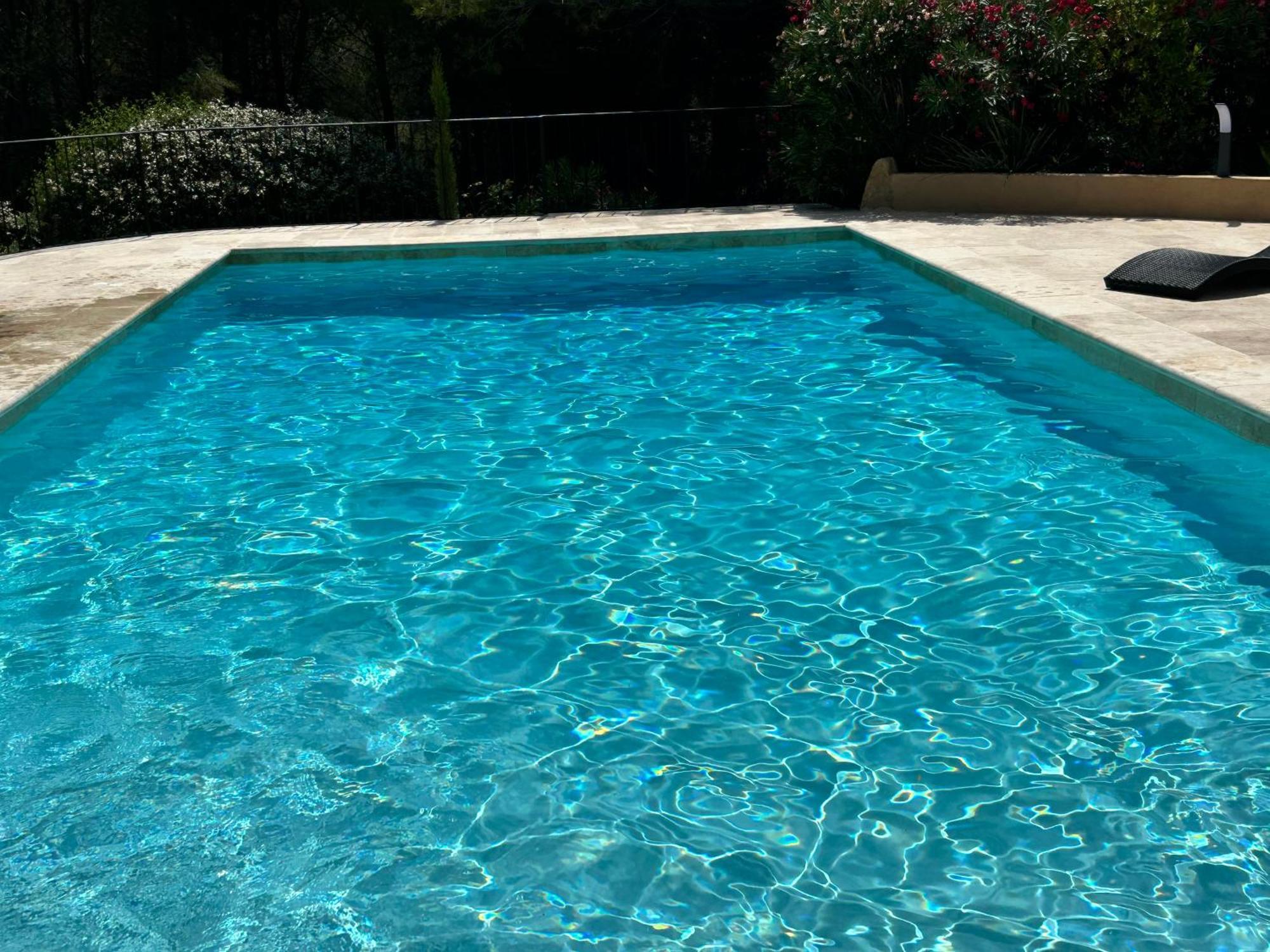 Villa De Charme En Campagne Avec Piscine Privee Et Nature Luxuriante Le Beausset Bagian luar foto